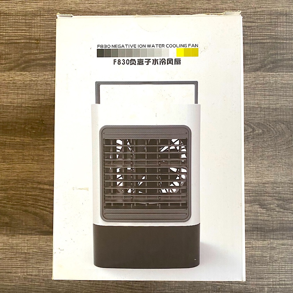 Portable Desktop AC